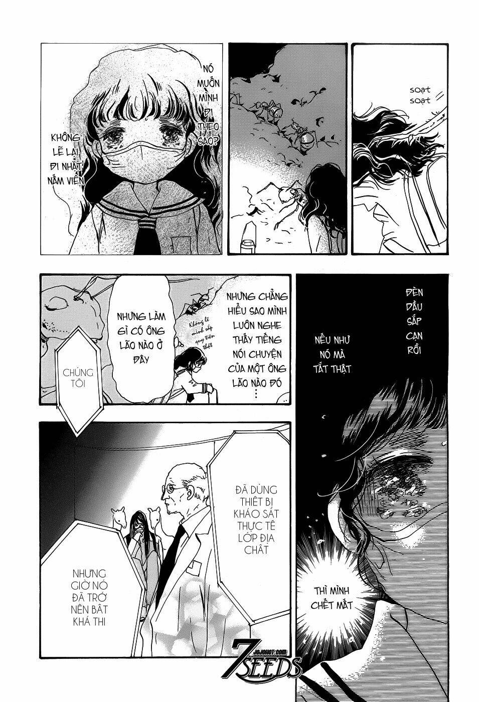 7 mầm sống chapter 144 4