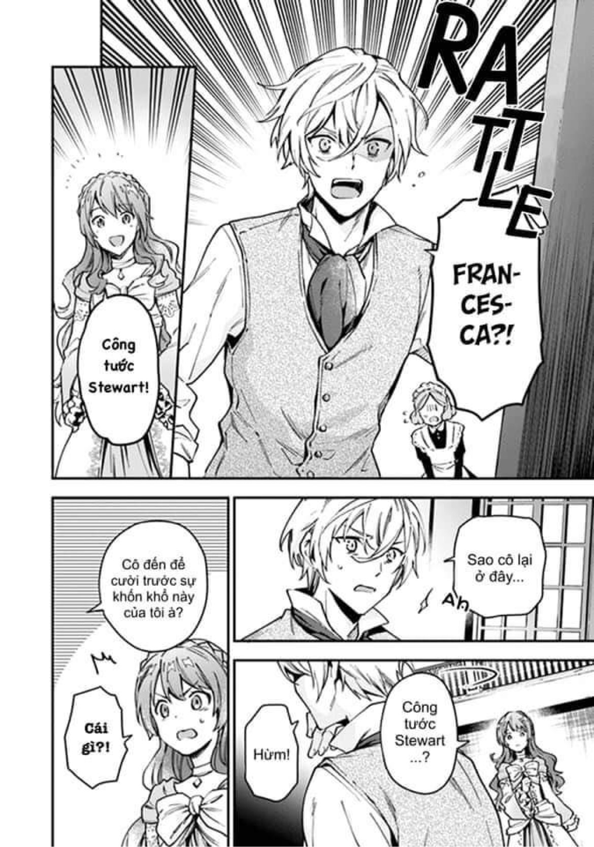 làm ơn đừng gọi tôi là nữ hoàng chapter 6 6