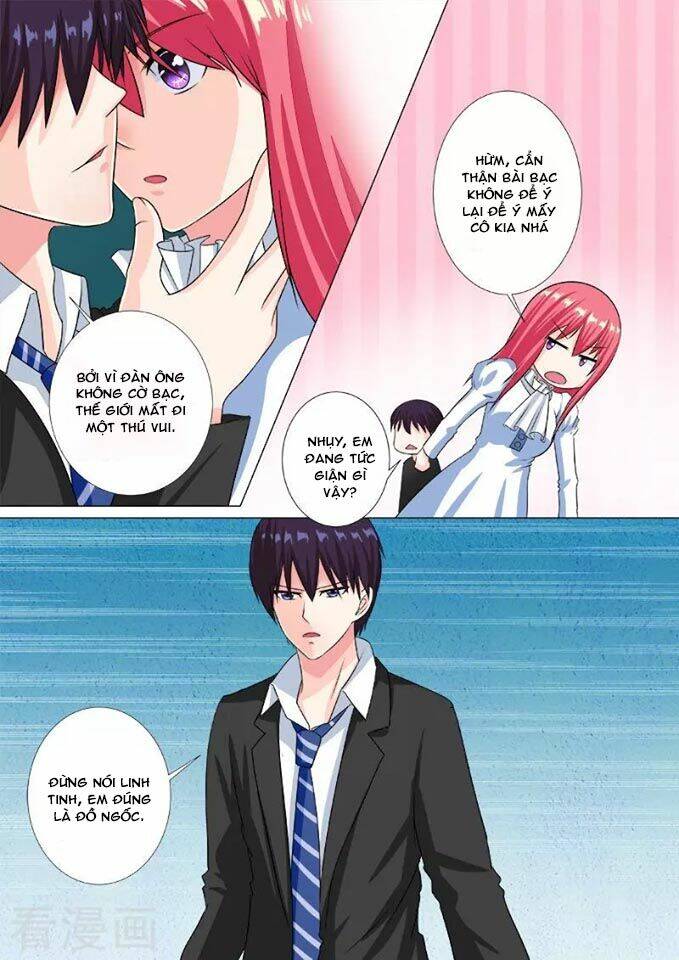 bạn trai hắc đạo của tôi chapter 219 6