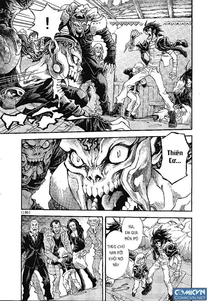 huyền hạo chiến ký chapter 65 7