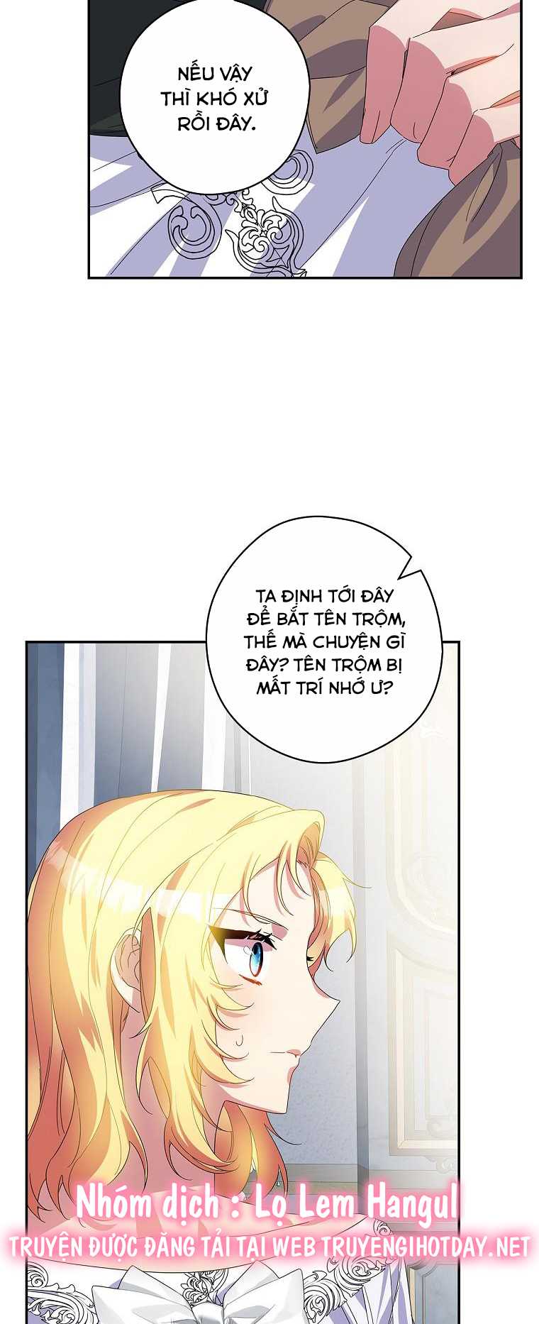 câu chuyện cổ tích về nhân vật phản diện chapter 35 23