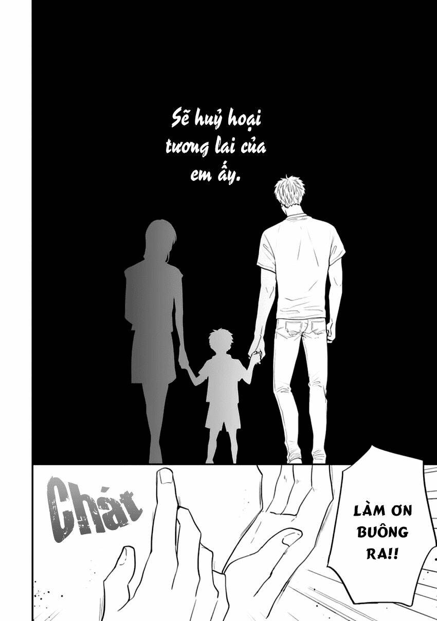 đừng sợ, hãy ở bên anh - kowagaranai de, soba ni ite chapter 2 31