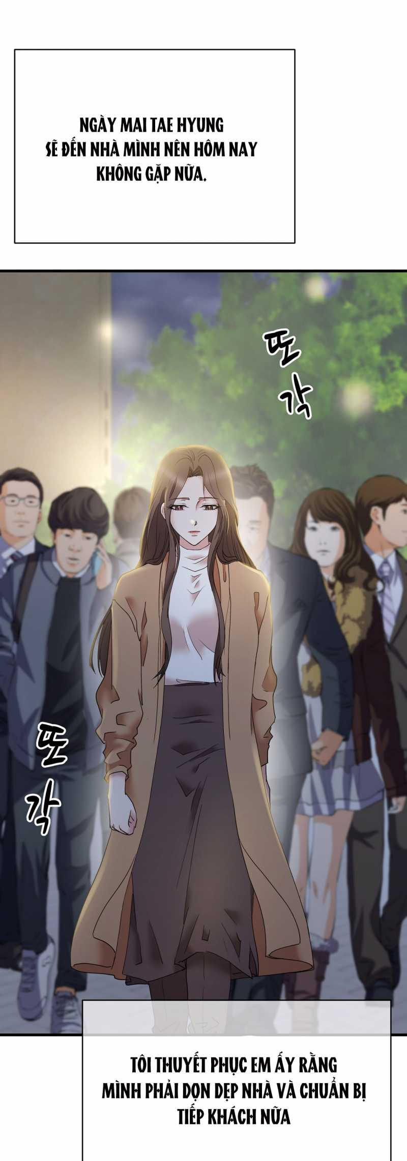 [18+] Hiểm Nguy Chapter 21.2 - Trang 26