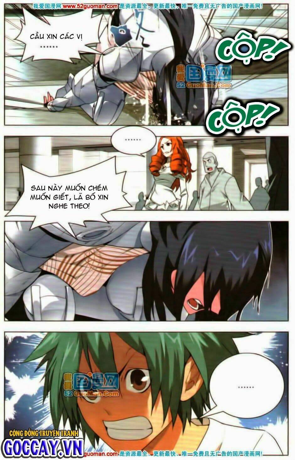 chín chín tám mươi một - 9981 chapter 20 9