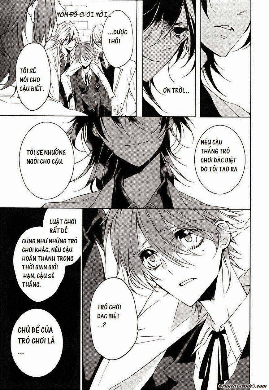 torikago syndrome chapter 6 8