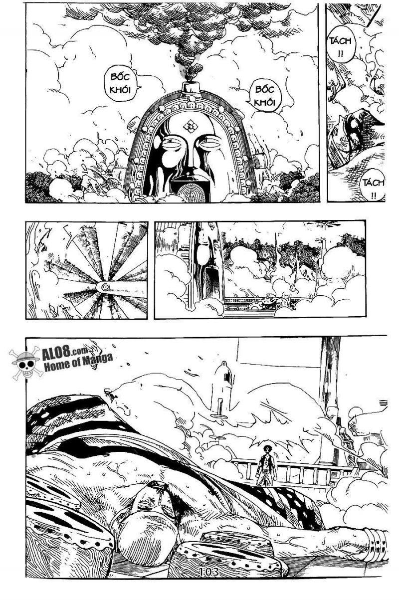 đảo hải tặc - one piece chapter 282 3