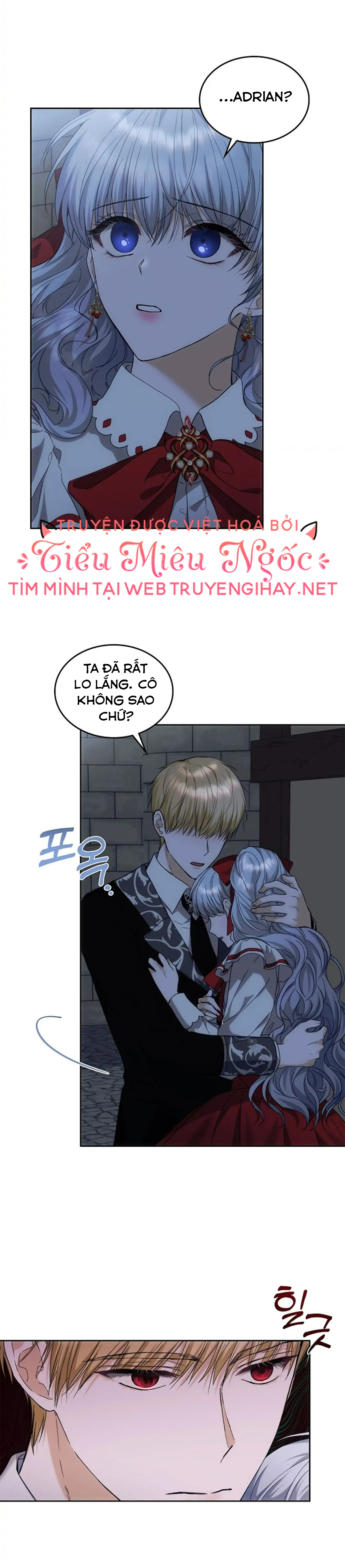 vị hôn thê giả của thái tử chapter 46 22