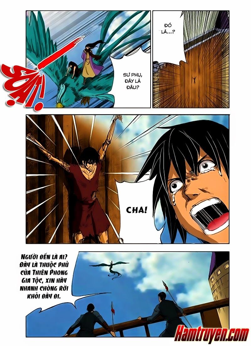 cửu đỉnh ký chapter 66 9