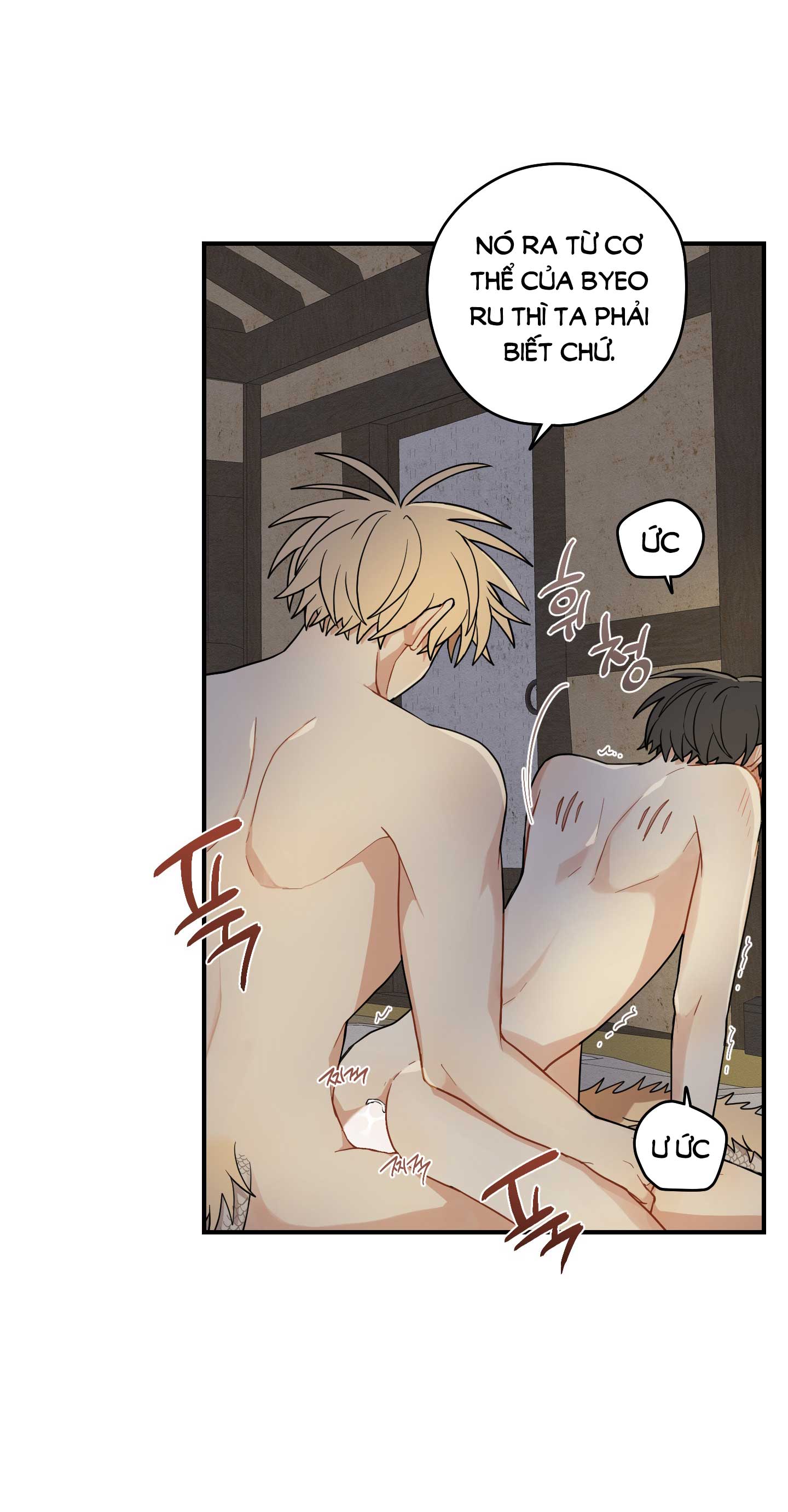 [18+] con đường hoa chuông vàng - liên kiều rơi chốn này chapter 52.1 13