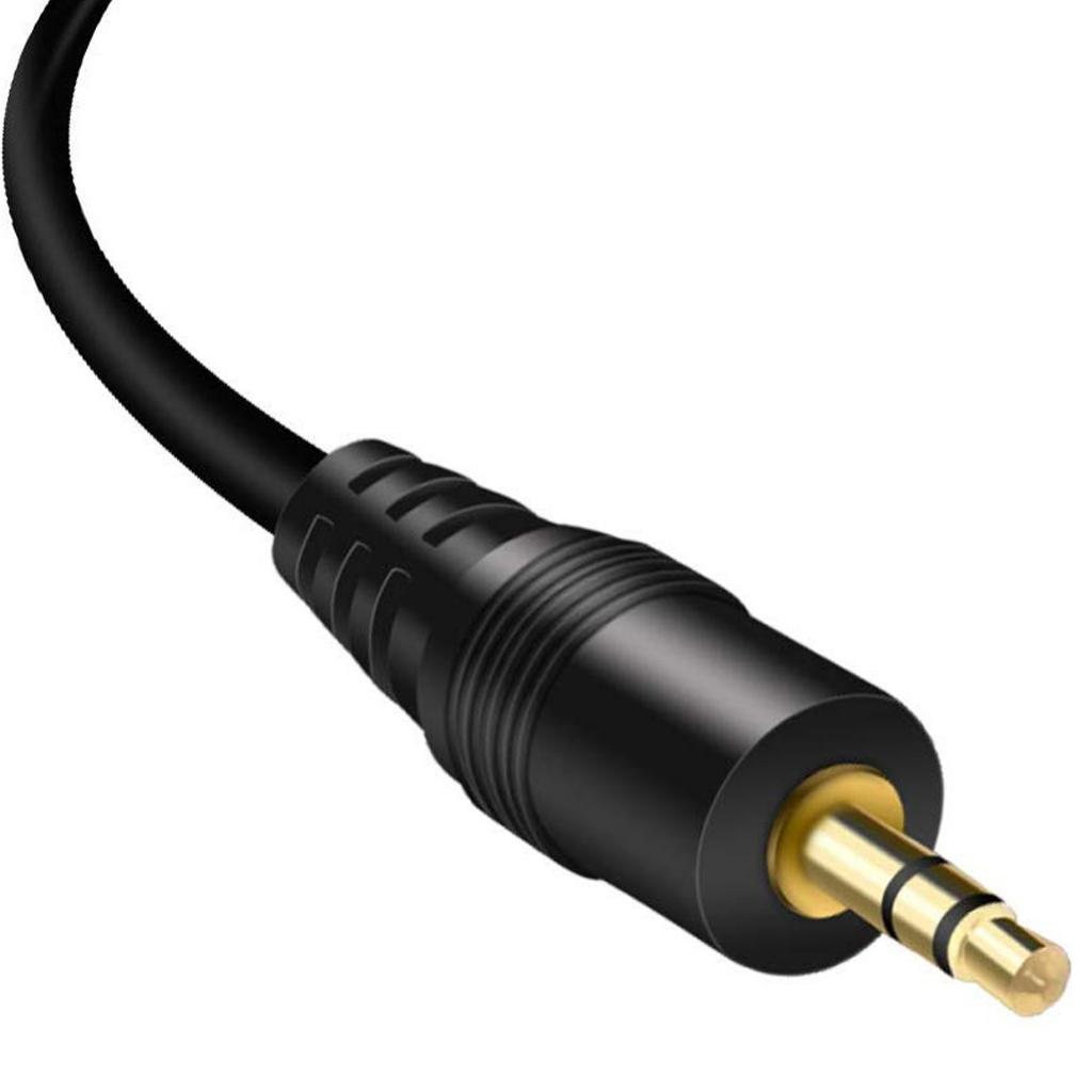 Audio 3.5mm Male to XLR Stereo Cable Headphone Jack Audio Adapter Cable