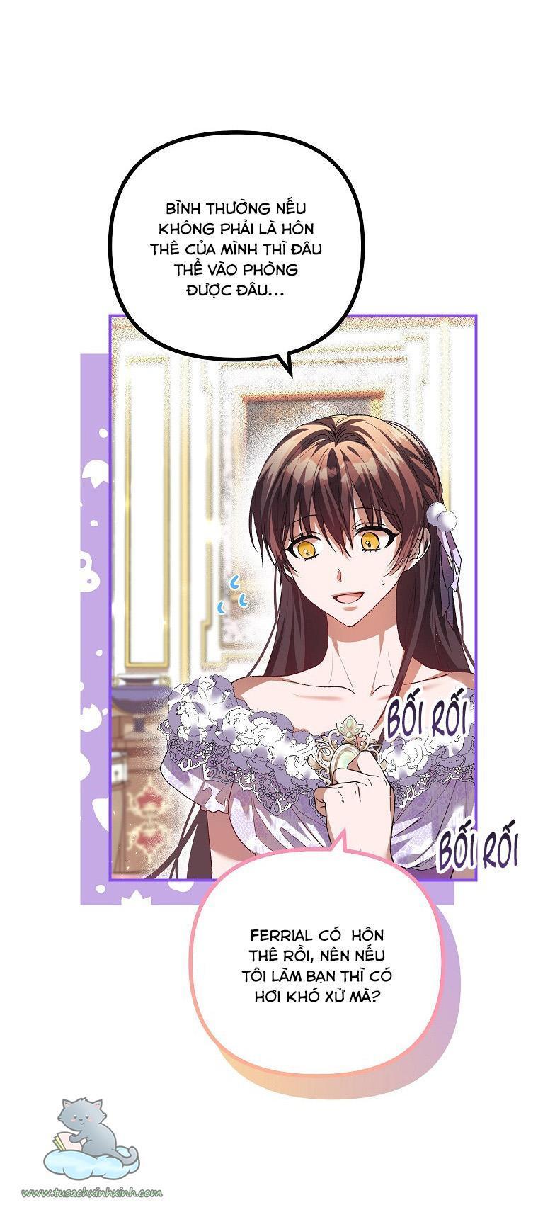 tháng năm cuối cùng của nữ phụ đoản mệnh chapter 30 53