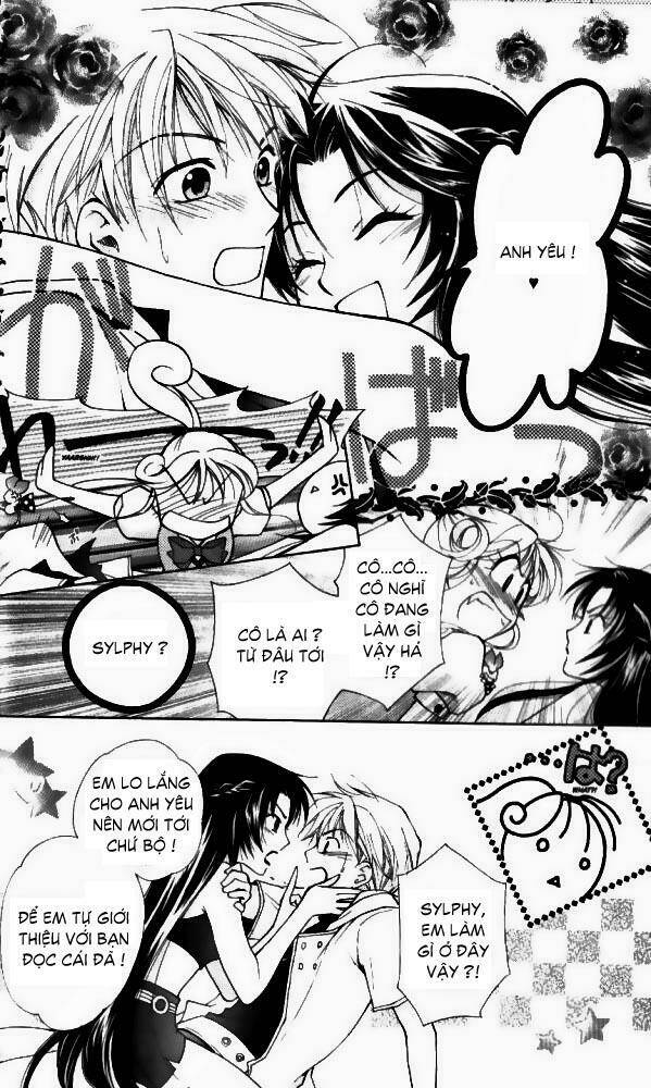 kilala princess - công chúa kilala chapter 16 9