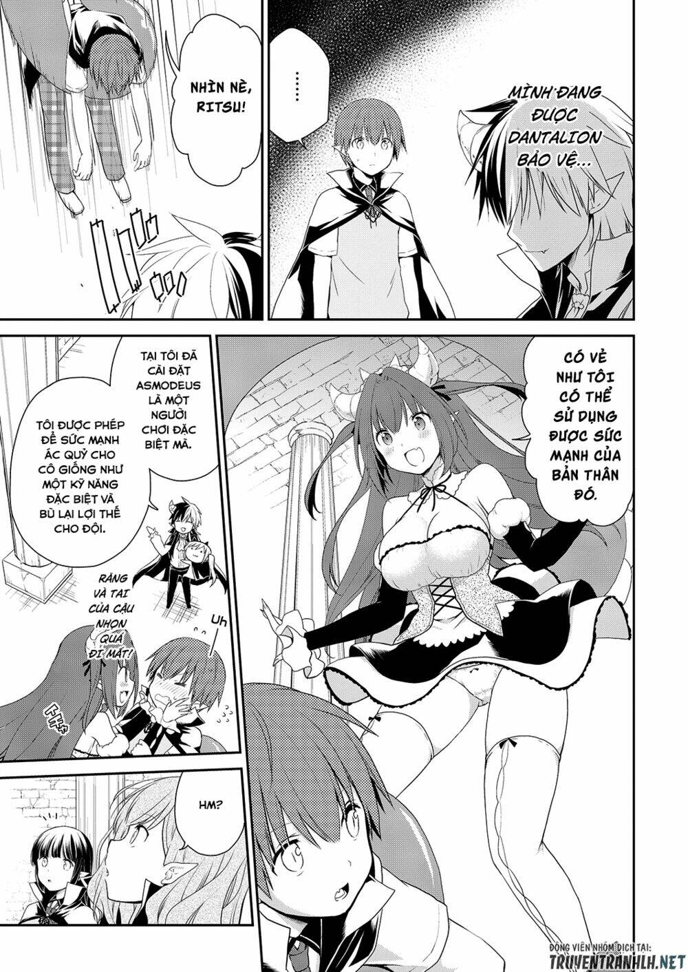 asmodeus wa akiramenai chapter 33 9