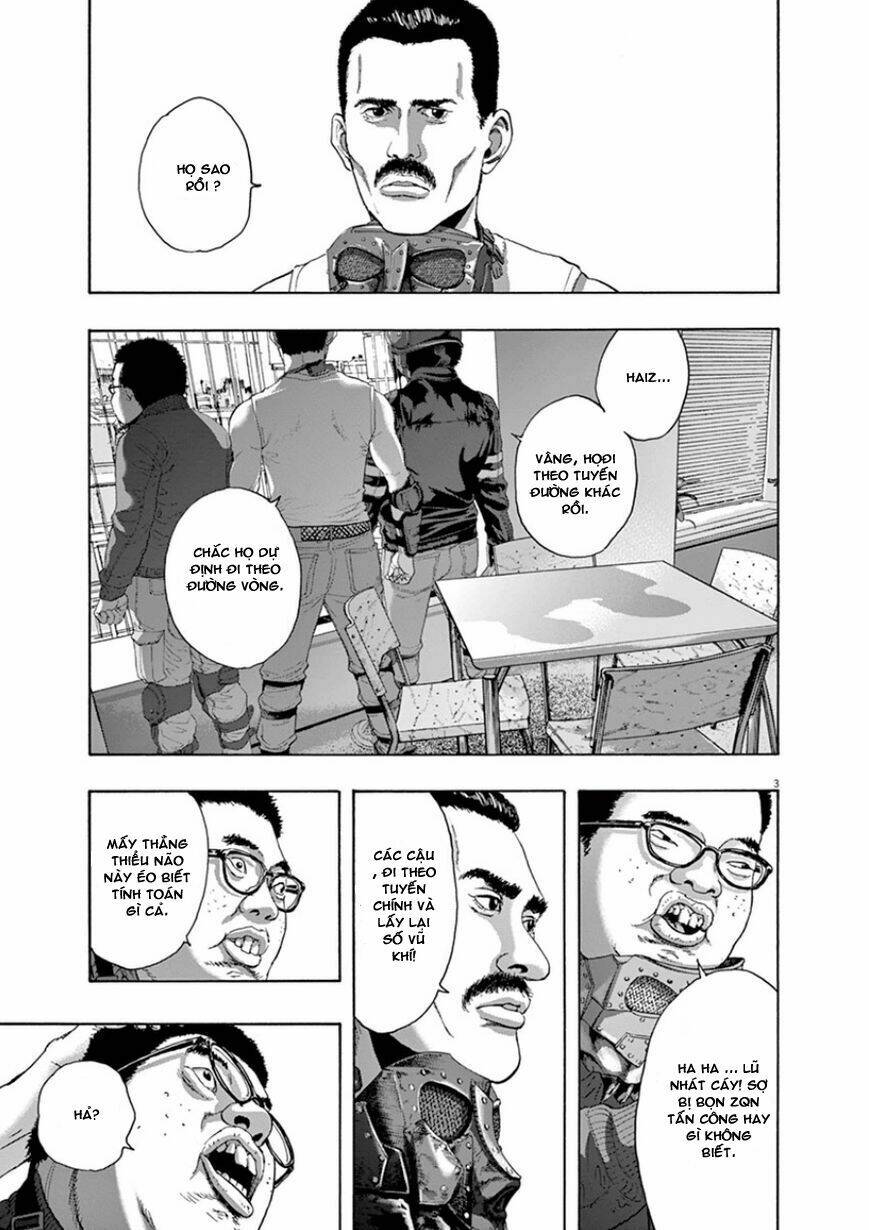 tôi là người hùng chapter 204 4