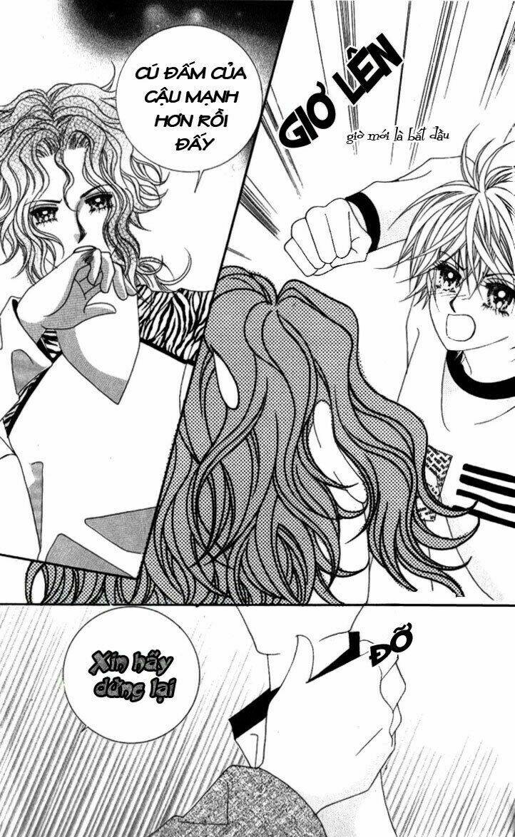 bạn trai tôi là ma cà rồng chapter 9 24