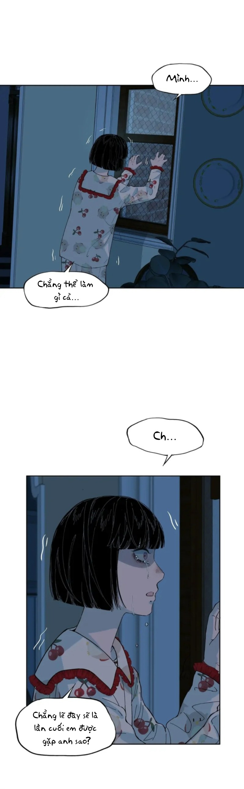 tôi biết bí mật của anh ta chapter 60 23