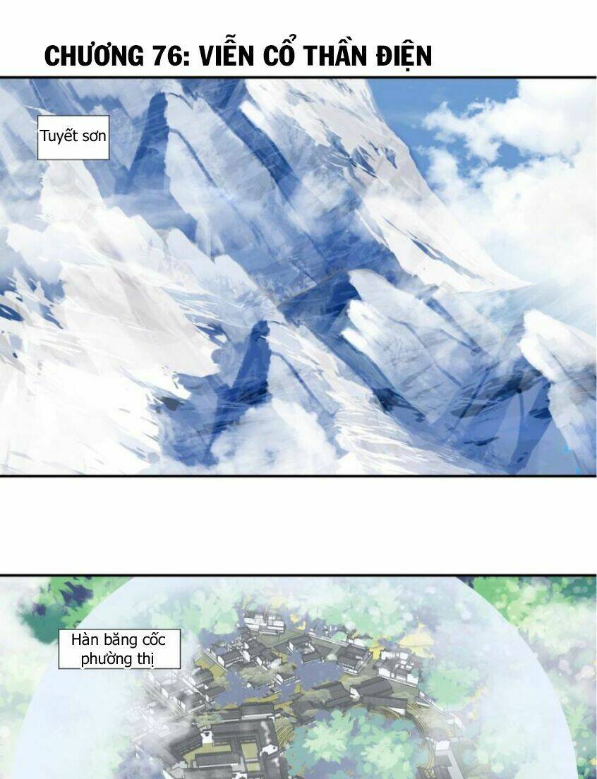 cực vũ huyền đế chapter 76 2