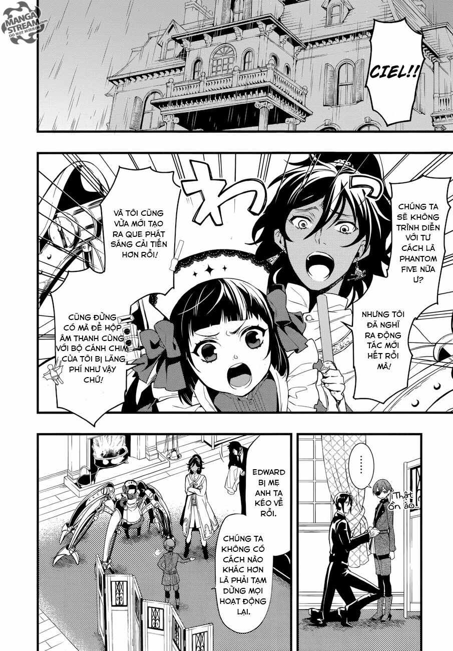 hắc quản gia chapter 125 2