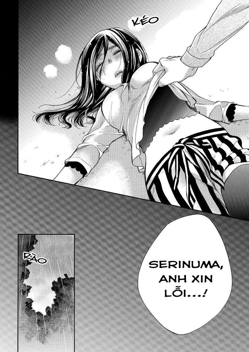 siêu cấp hủ nữ chapter 27 18