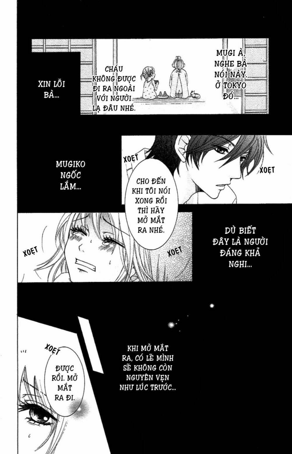 tokyo kareshi chapter 1 17