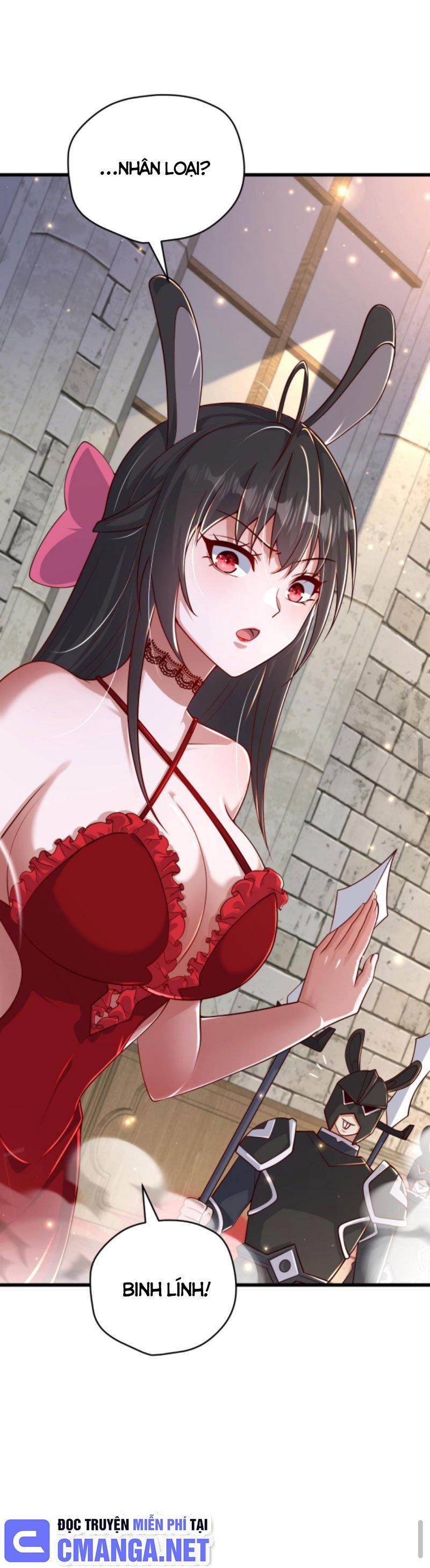 người chơi và nhân chính đều muốn làm hại ta chapter 80 9