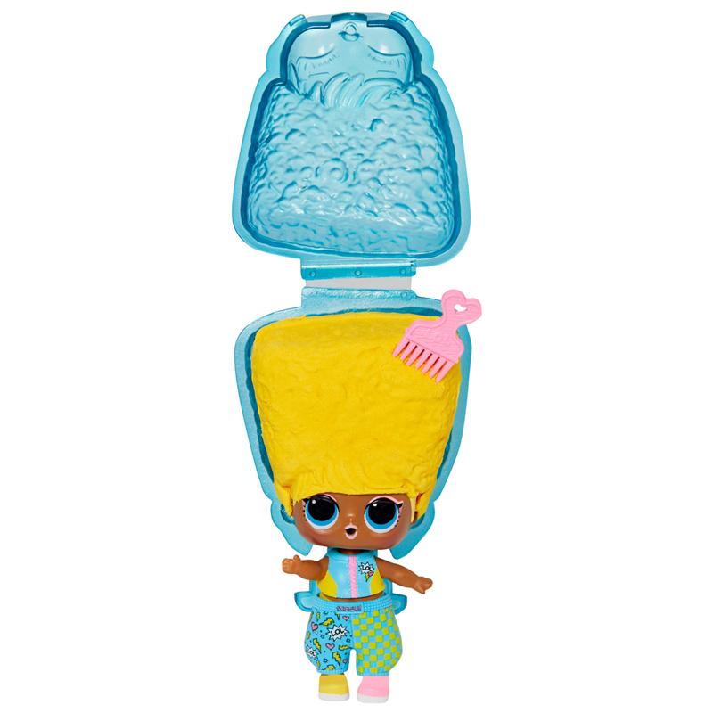 Đồ Chơi Banh L.O.L Búp Bê Thời Trang Tóc Cát - L.O.L Surprise 593188-EUC (Sản Phẩm Bên Trong Là Ngẫu Nhiên)