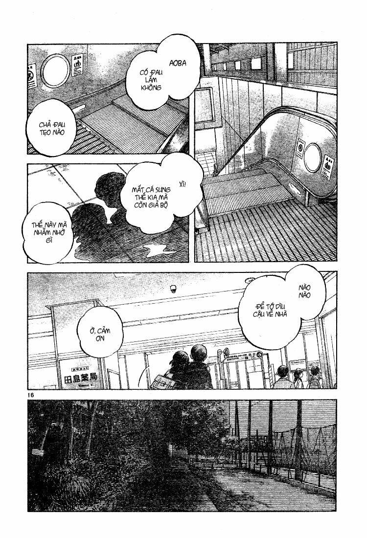 trò chơi vượt qua thử thách chapter 64 17