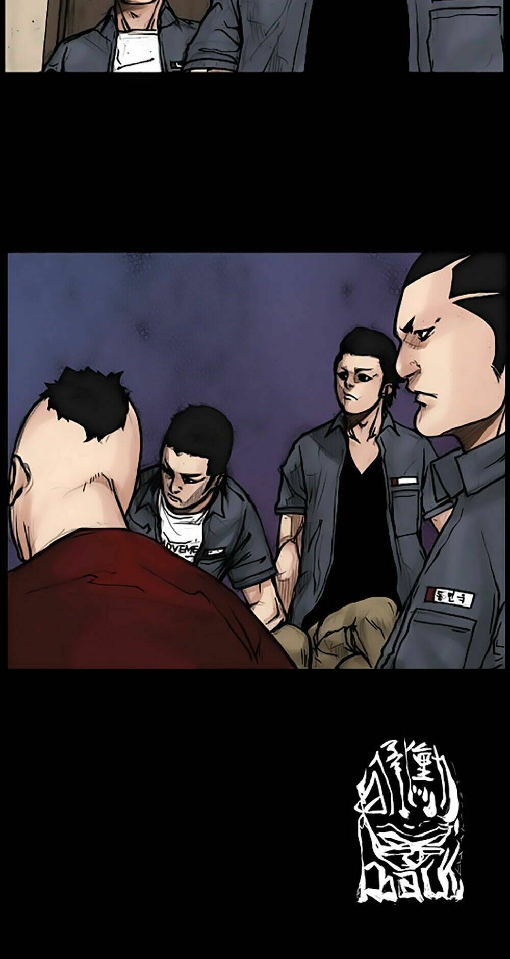 dokgo | độc cô chapter 46 32