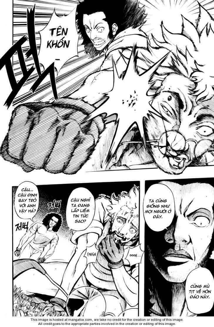 la mosca chapter 8 9