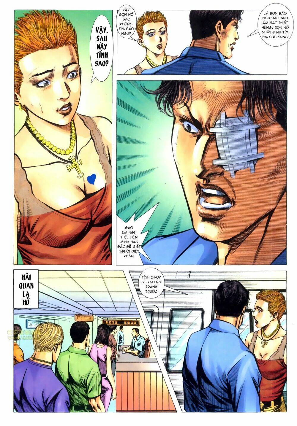 hồ sơ xã hội đen chapter 22 23