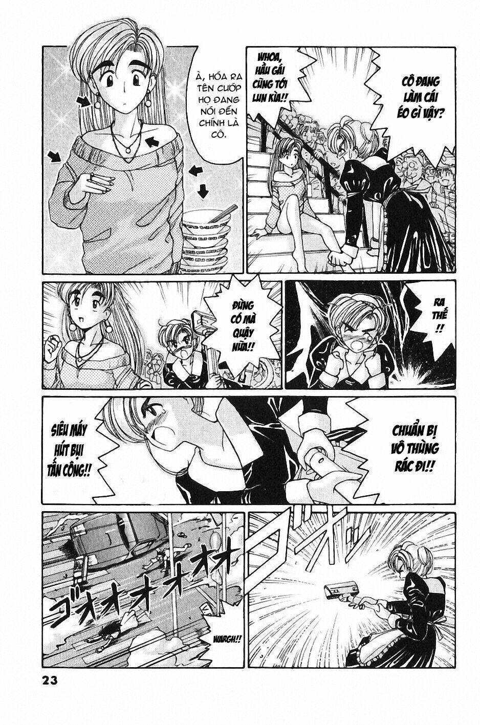 ai ga tomaranai! chapter 25 29