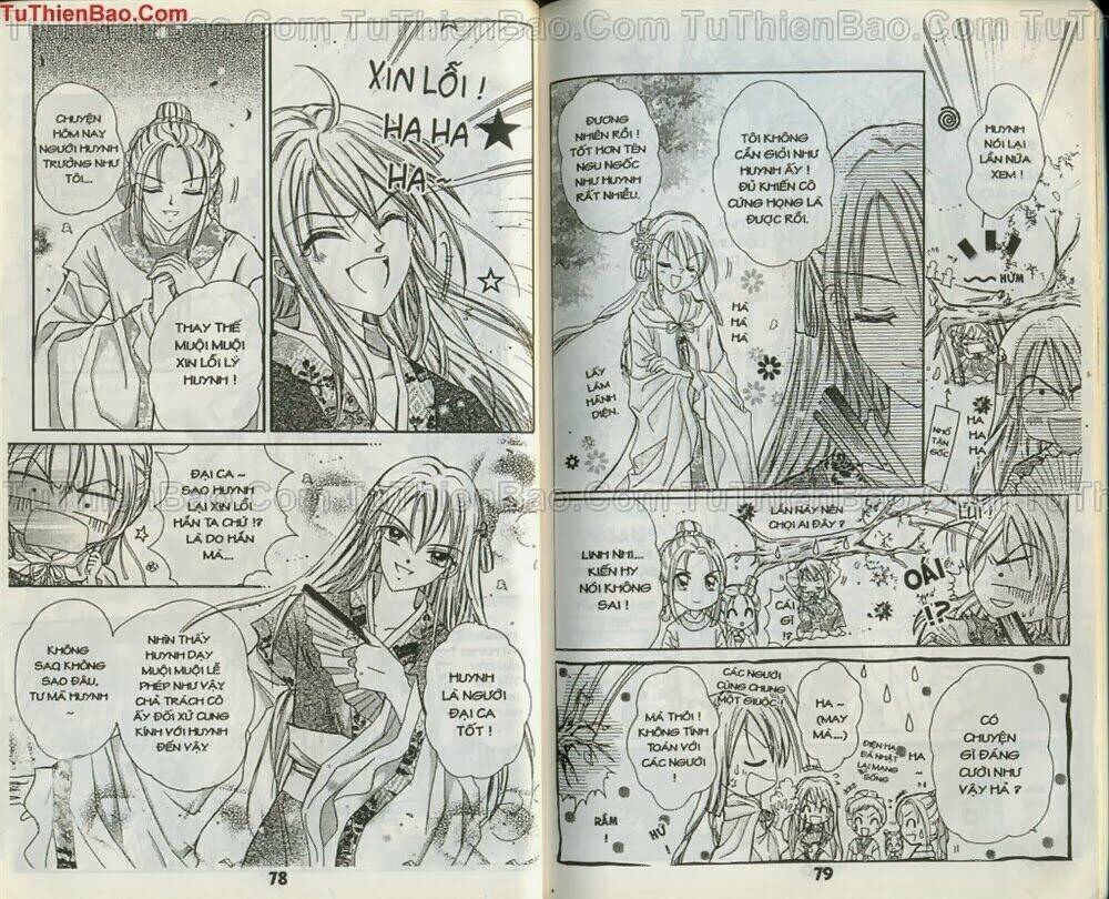 thiếu nữ đa tài chapter 1 40