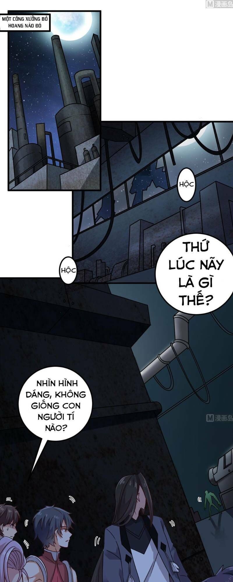 địa phủ khai phá thương chapter 136 13