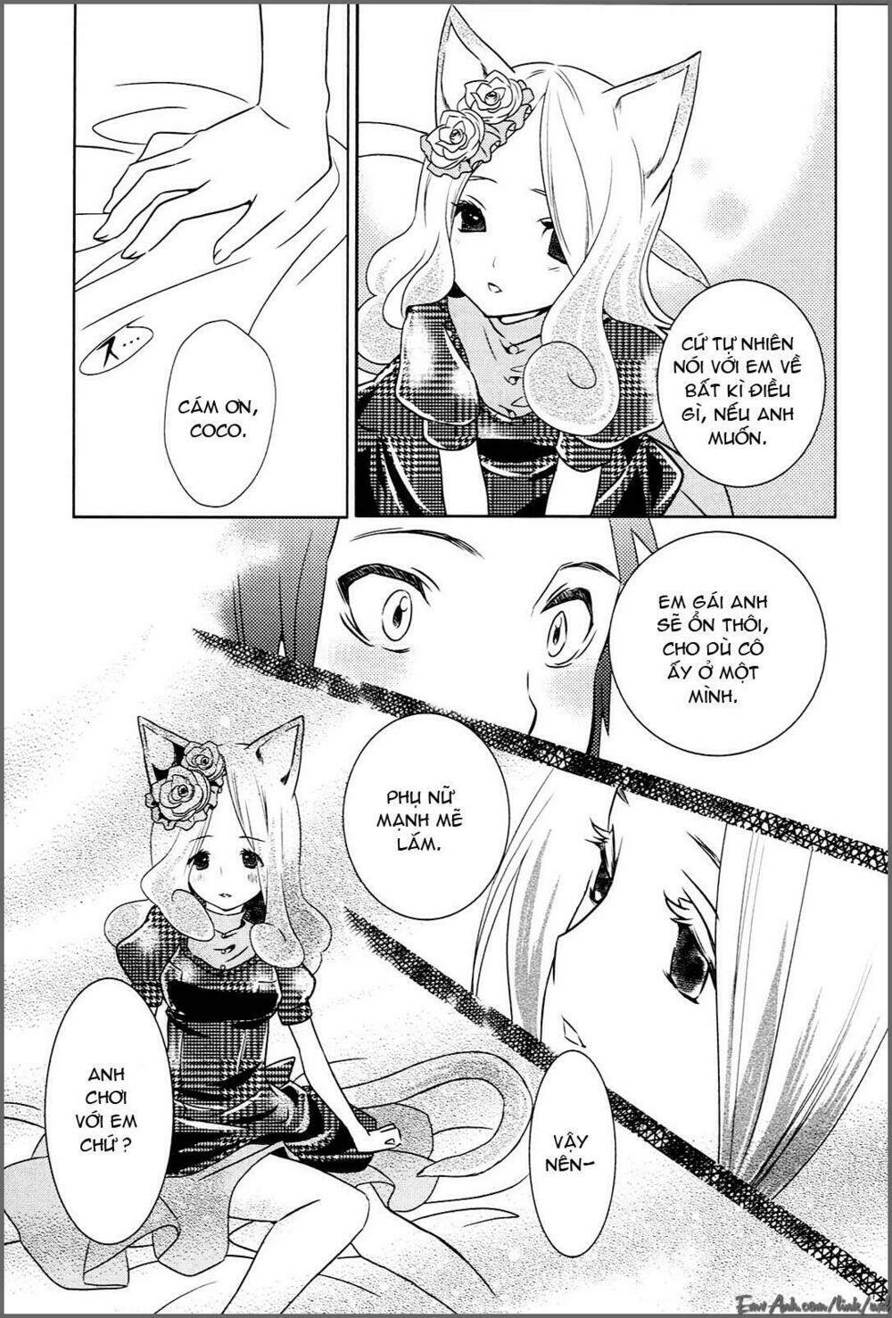 koneko pancake chapter 5 14