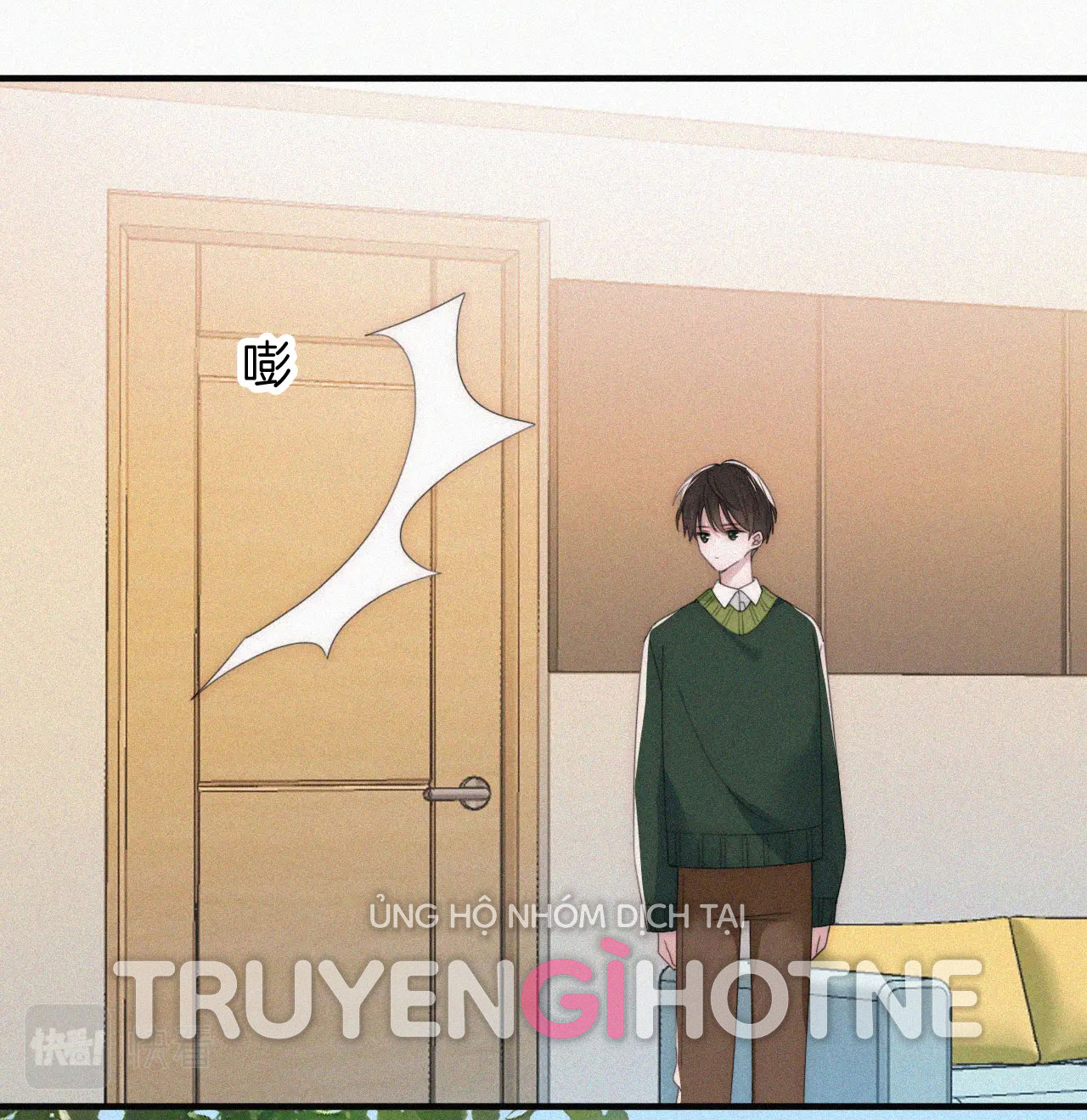 bệnh yêu chapter 36.2 26