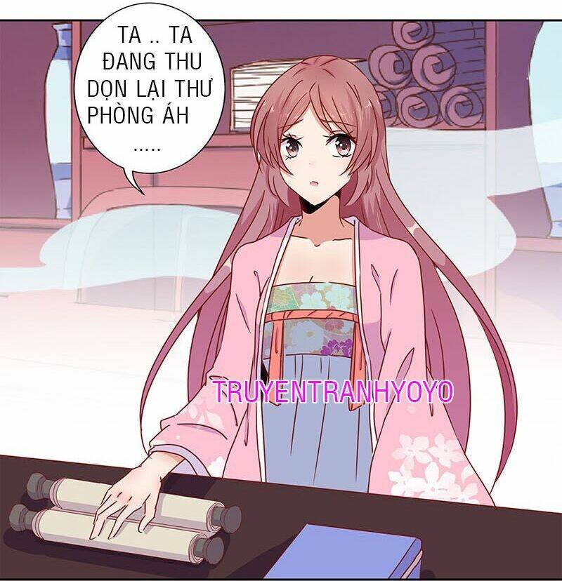 vương gia người thật xấu xa chapter 24.1 2