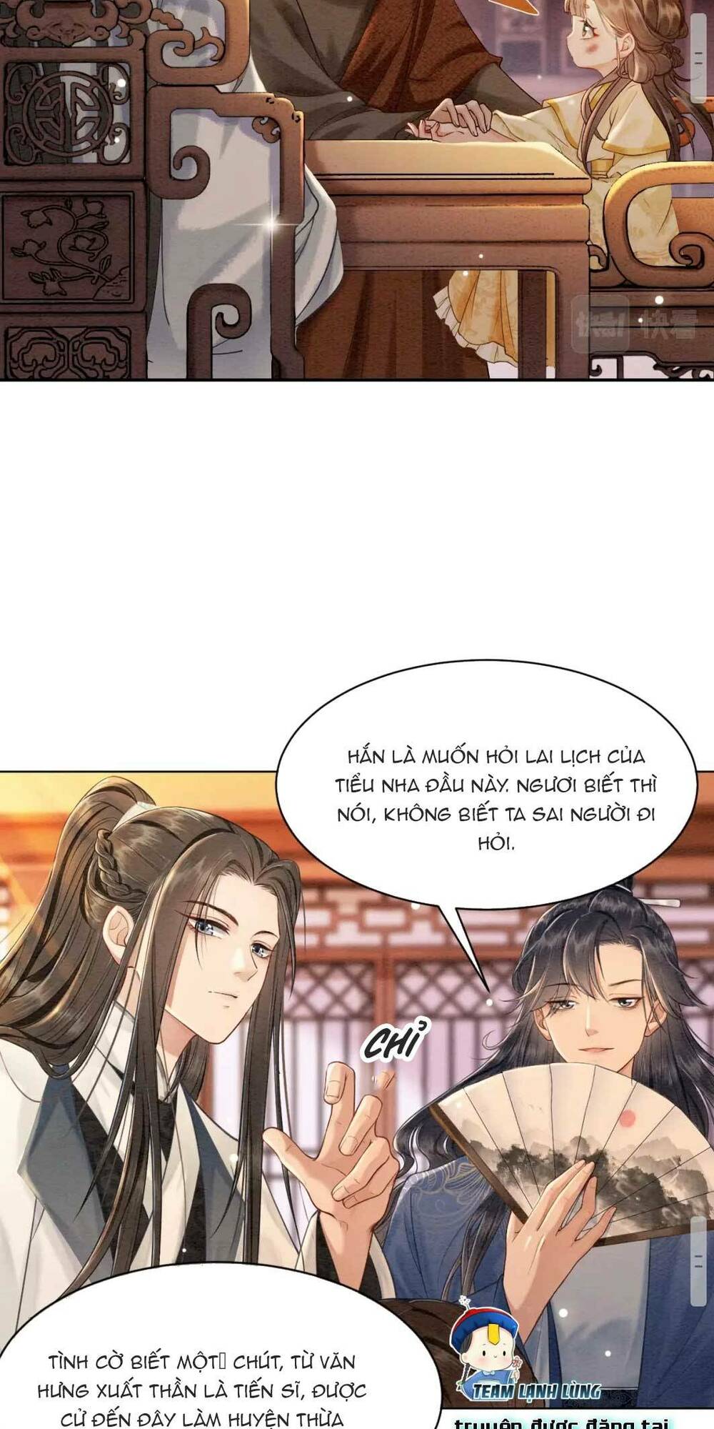 xuyên đến cổ đại ta được muôn ngàn sủng ái chapter 2 25