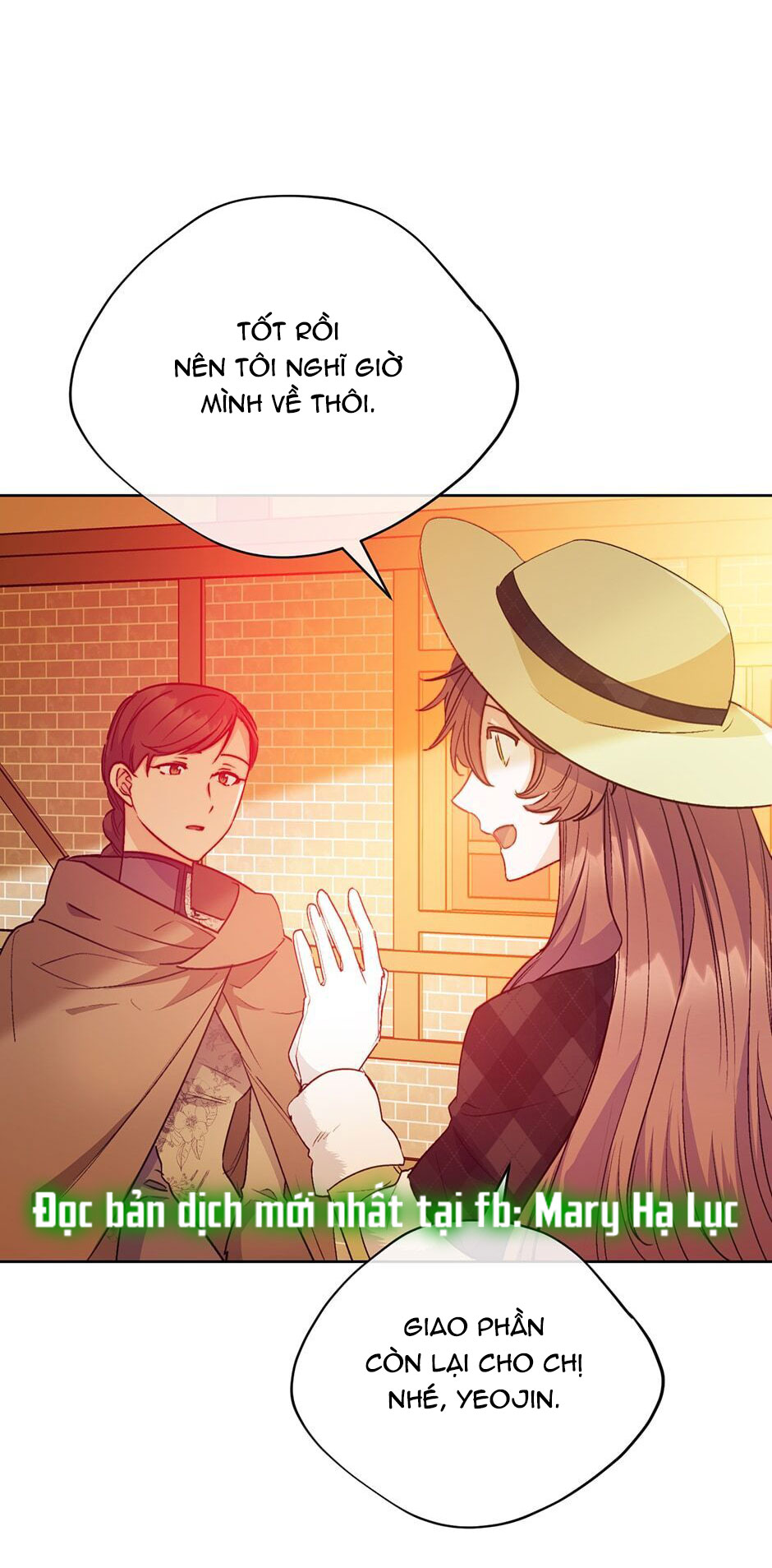 50 công thức pha trà của nữ công tước chapter 120 58