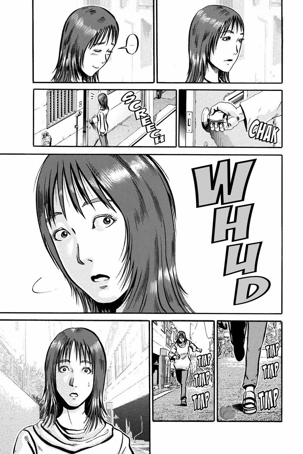 giấy báo tử chapter 43 13