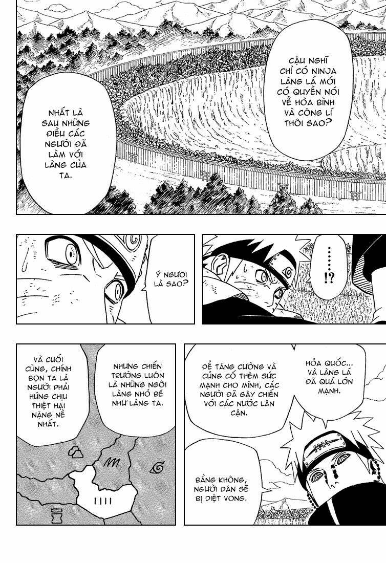 naruto - cửu vĩ hồ ly chapter 436 9