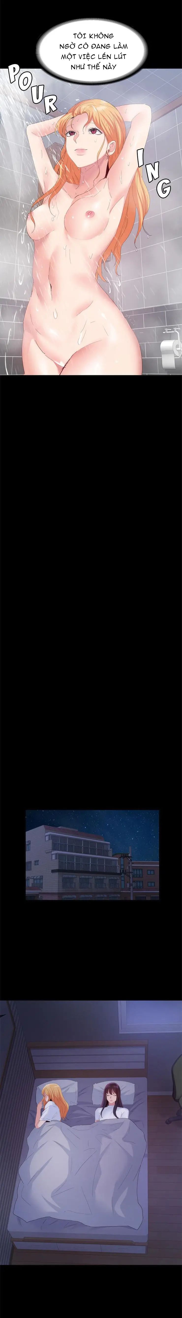 bạn gái cũ trở về chapter 40 6