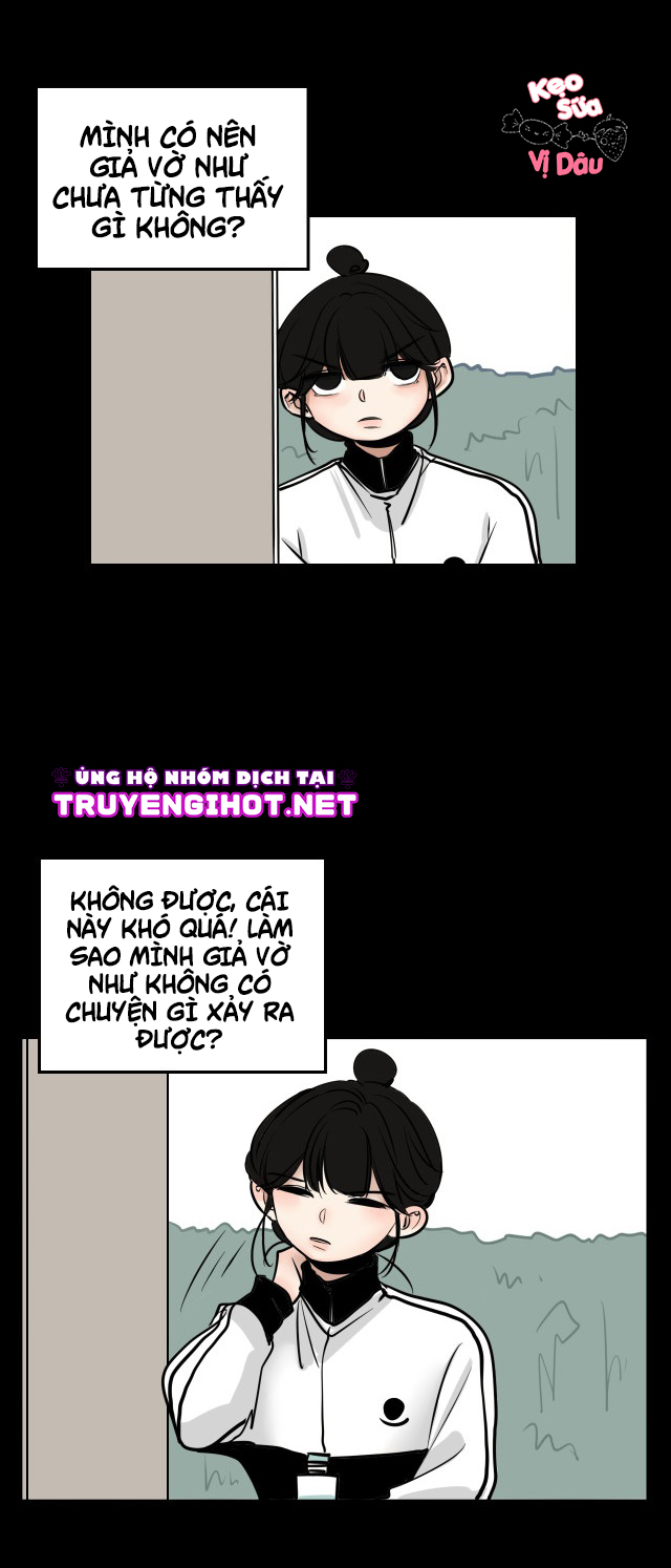 tôi nghi là cậu ta thích tôi chapter 2.1 10