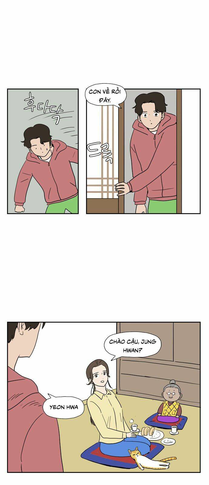 con gái tôi là zombie chapter 21 6