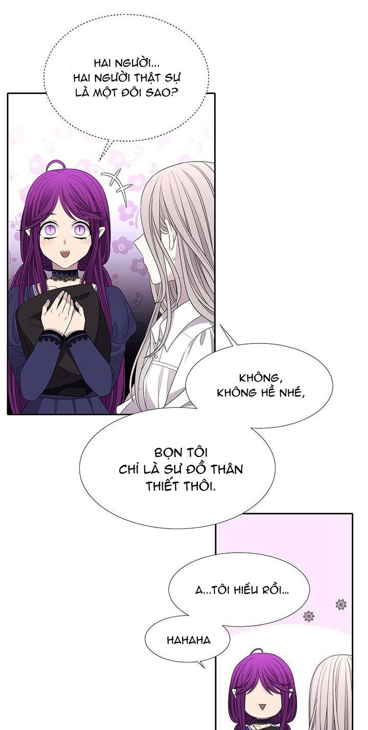 năm môn đệ của charlotte chapter 91 37