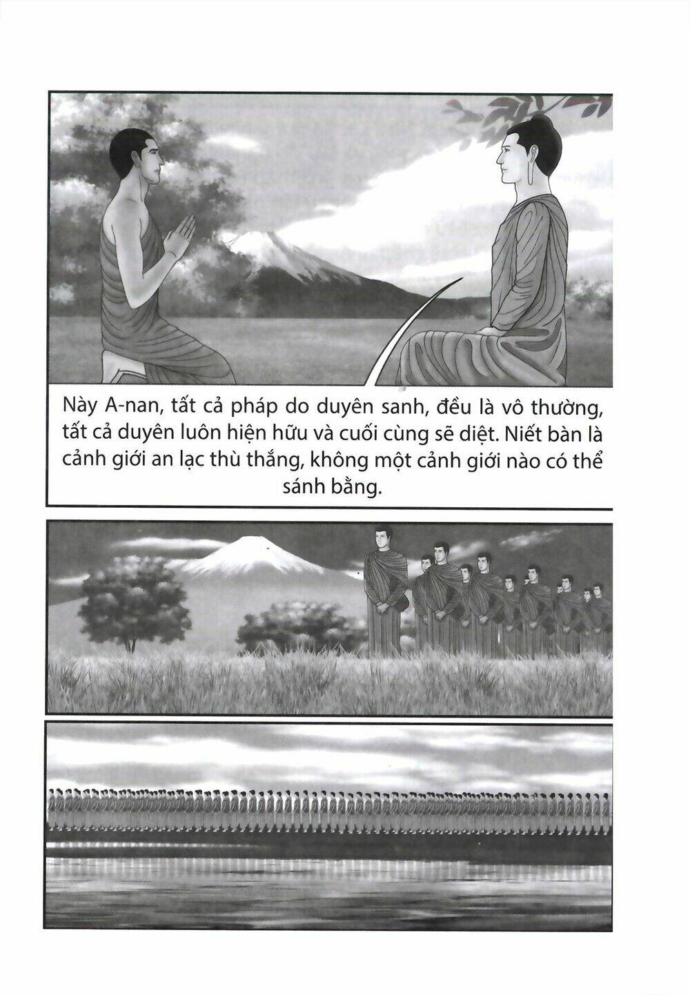 truyện tranh phật giáo chapter 7 43