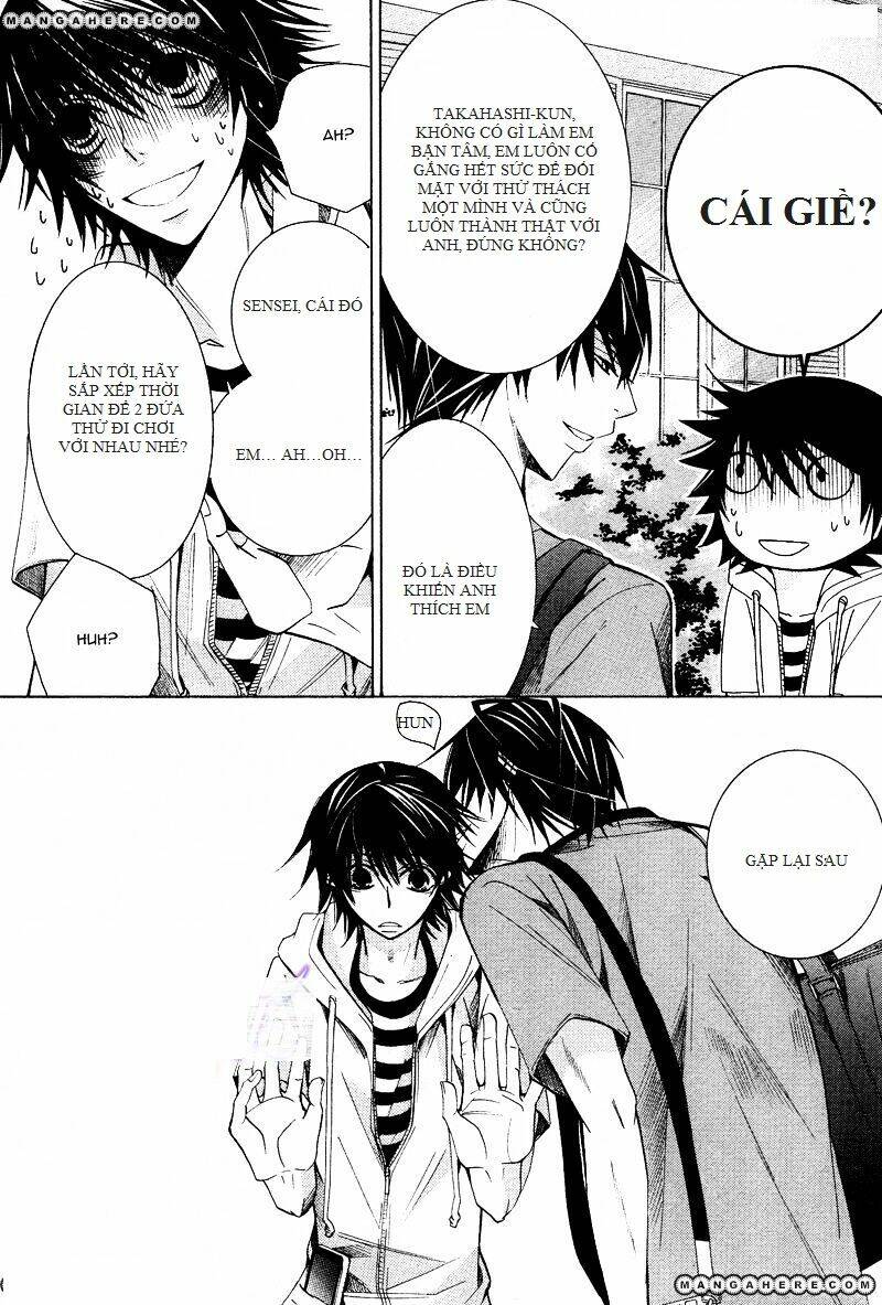 mối tình trong sáng chapter 32 38