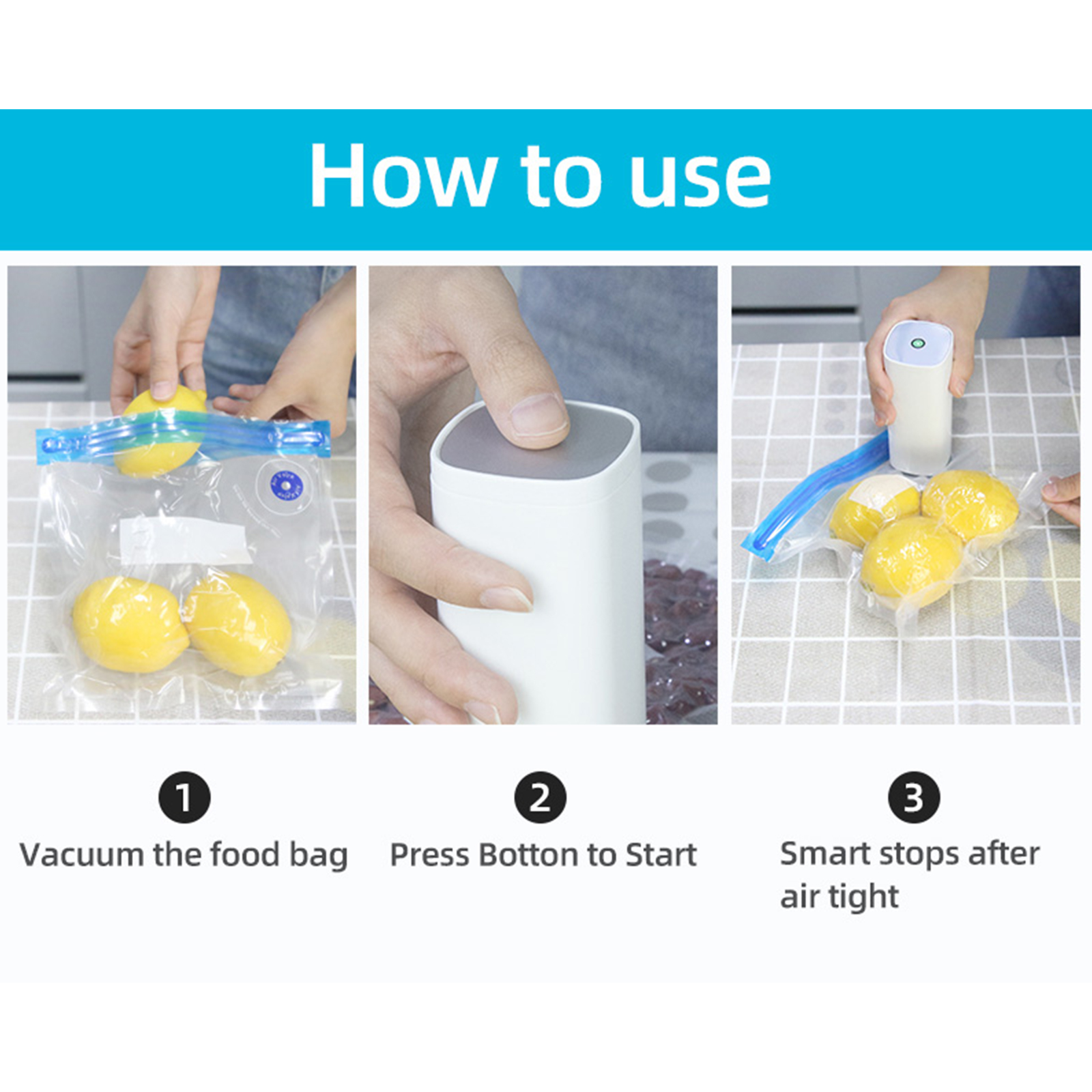 Máy hút chân không nhiều chức năng