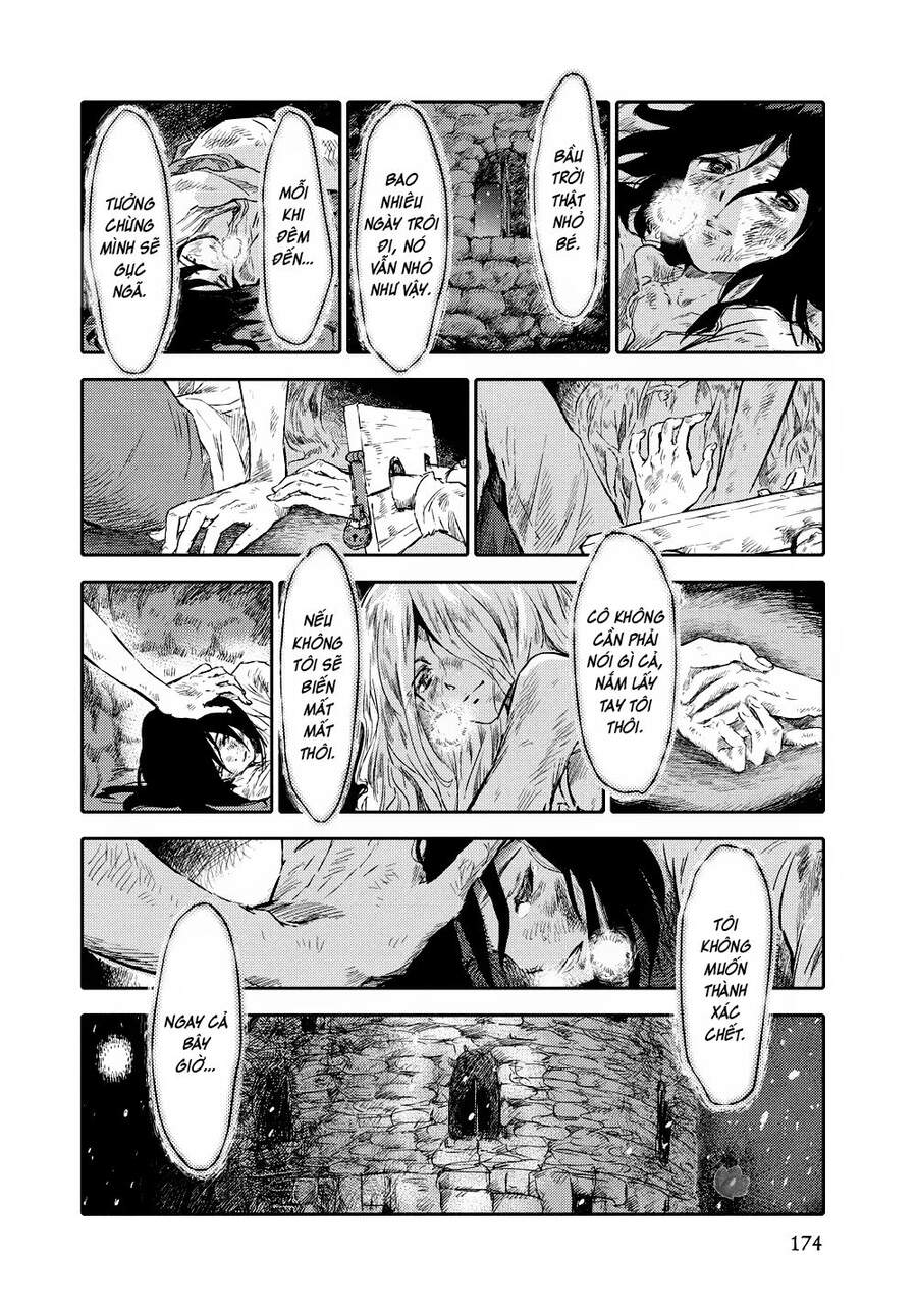 children of the whales chapter 28.5 26