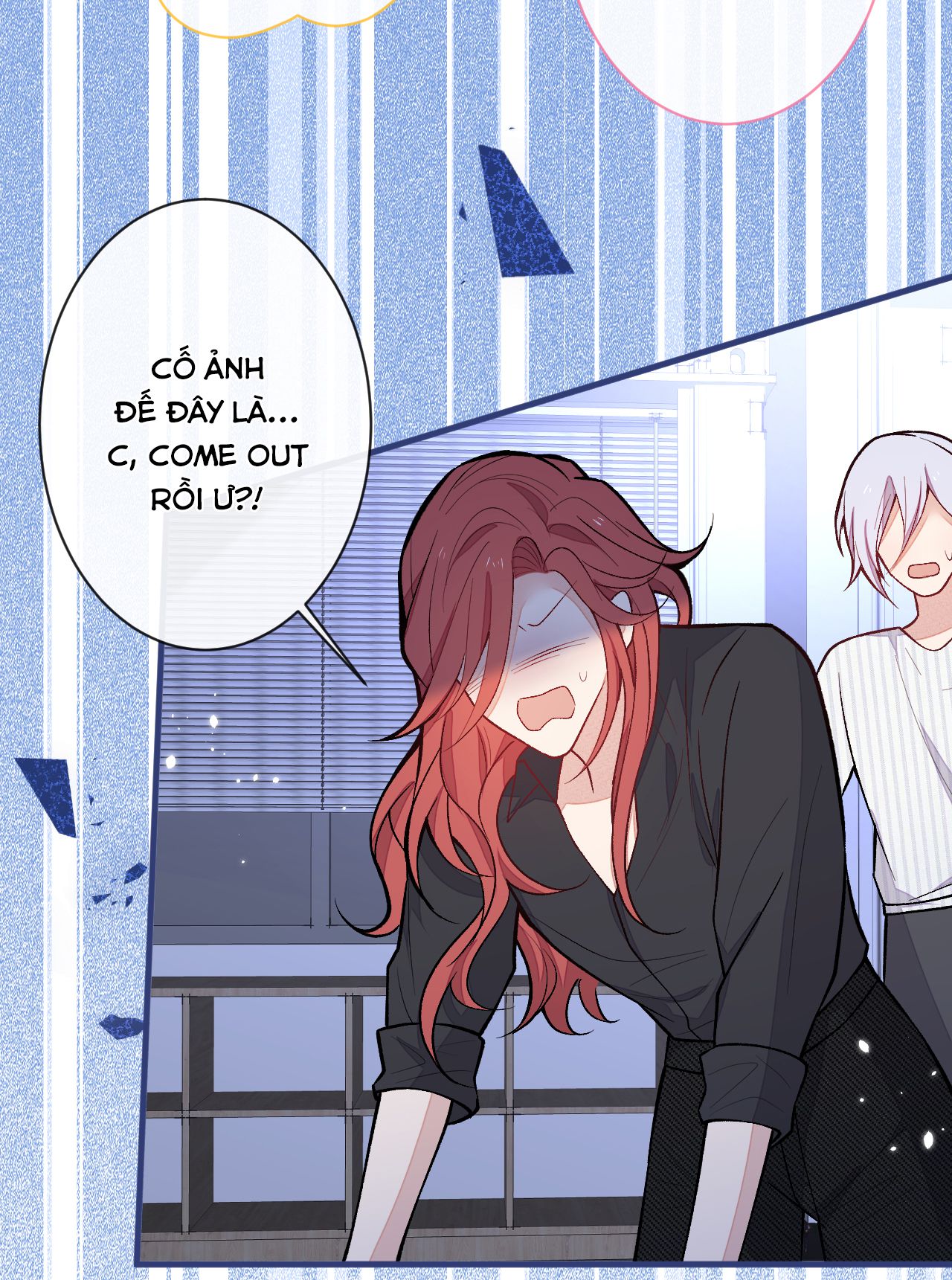 lại bị nam thần chọc trên hot search! chapter 122 17