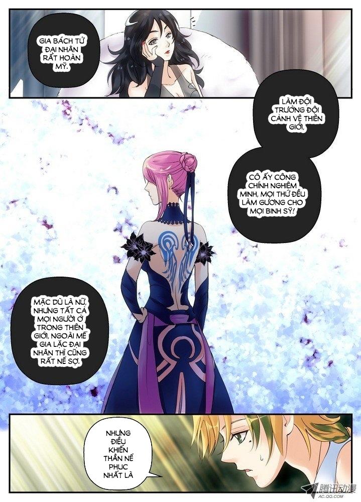 phản nghịch thần lệnh chapter 7 7